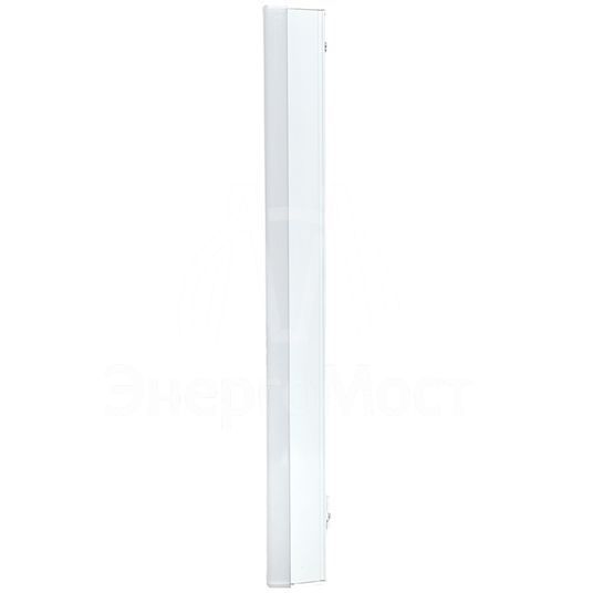 Светильник светодиодный ДБО-60 24Вт 6500К IP20 590х65х70 линейный бел. LUMA EKF LBL-60-24-W-6500