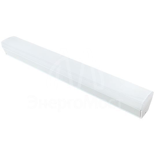 Светильник светодиодный ДБО-60 24Вт 6500К IP20 590х65х70 линейный бел. LUMA EKF LBL-60-24-W-6500