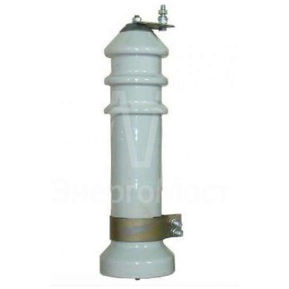 Разрядник вентильный РВО-10 У1 Электрофарфор 00000144