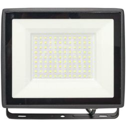 Прожектор светодиодный СДО-3006 100Вт 6500К IP65 Basic EKF FLL-3006-100-6500