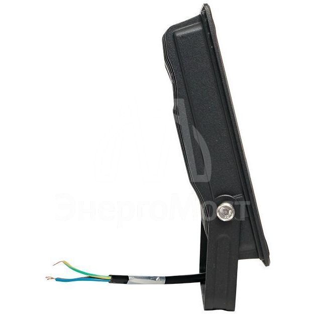 Прожектор светодиодный СДО-3006 100Вт 6500К IP65 Basic EKF FLL-3006-100-6500