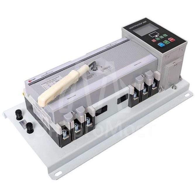 Устройство АВР ТСМ 3п 225/250А PROxima EKF ats-tsm-225-250A-3p-pro