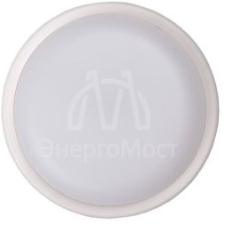 Светильник светодиодный &amp;quot;Банник&amp;quot; PBH-PC7-RA 8Вт 4000К IP65 ЖКХ WHITE JazzWay 5045927