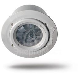 Детектор движения пассивный инфракрасный для внутреннего монтажа 1NO 10А 120…230В AC скрыт. уст. IP40 FINDER 183182300000