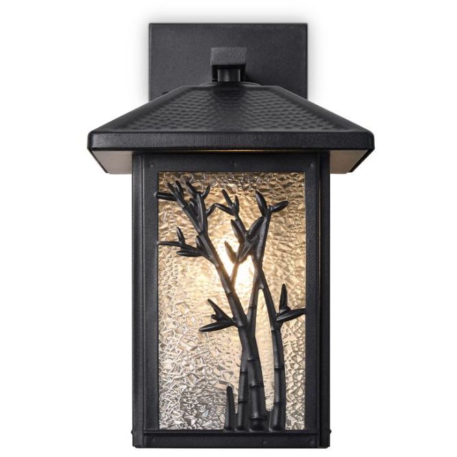 Светильник Saga 1х40Вт E27 IP44 бра настен. Voltega VGL7218WL-01B1