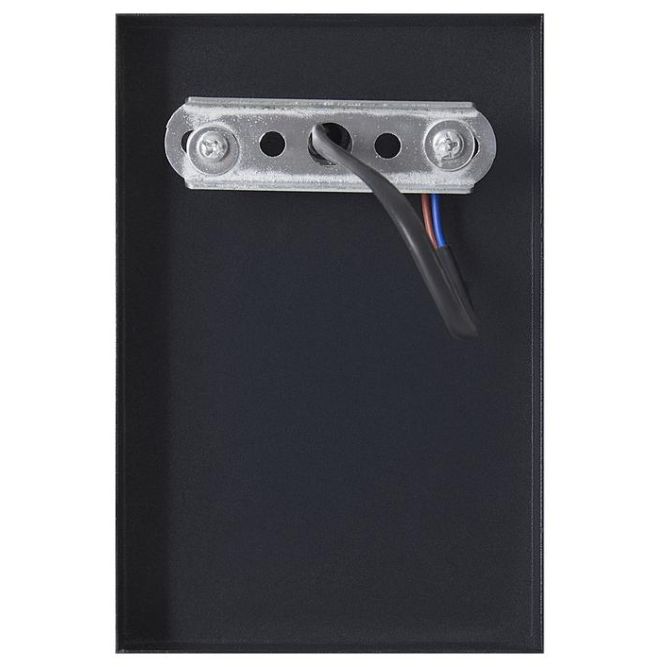 Светильник Saga 1х40Вт E27 IP44 бра настен. Voltega VGL7218WL-01B1