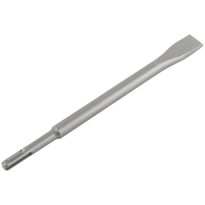 Зубило узкое SDS-PLUS легированная сталь 20х250х14мм FIT 33492