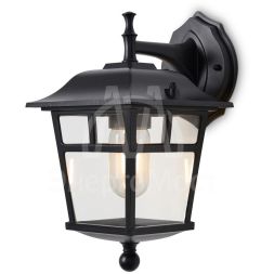 Светильник Eve 1х40Вт E27 IP44 бра настен. Voltega VGL7212WL-01B1