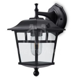 Светильник Eve 1х40Вт E27 IP44 бра настен. Voltega VGL7212WL-01B1