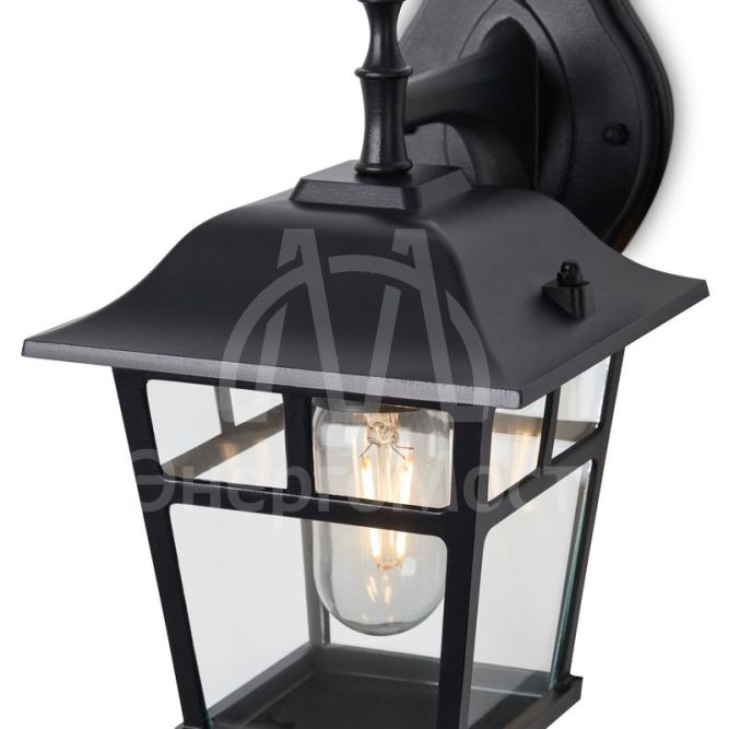 Светильник Eve 1х40Вт E27 IP44 бра настен. Voltega VGL7212WL-01B1