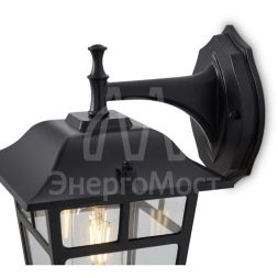 Светильник Eve 1х40Вт E27 IP44 бра настен. Voltega VGL7212WL-01B1