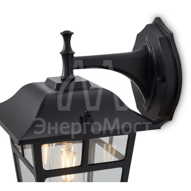 Светильник Eve 1х40Вт E27 IP44 бра настен. Voltega VGL7212WL-01B1