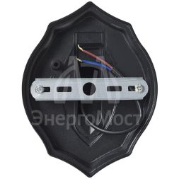 Светильник Eve 1х40Вт E27 IP44 бра настен. Voltega VGL7212WL-01B1