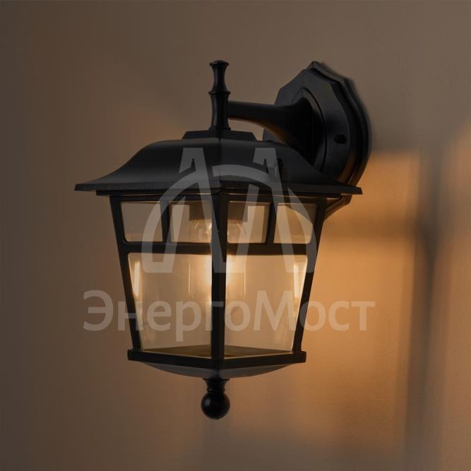 Светильник Eve 1х40Вт E27 IP44 бра настен. Voltega VGL7212WL-01B1