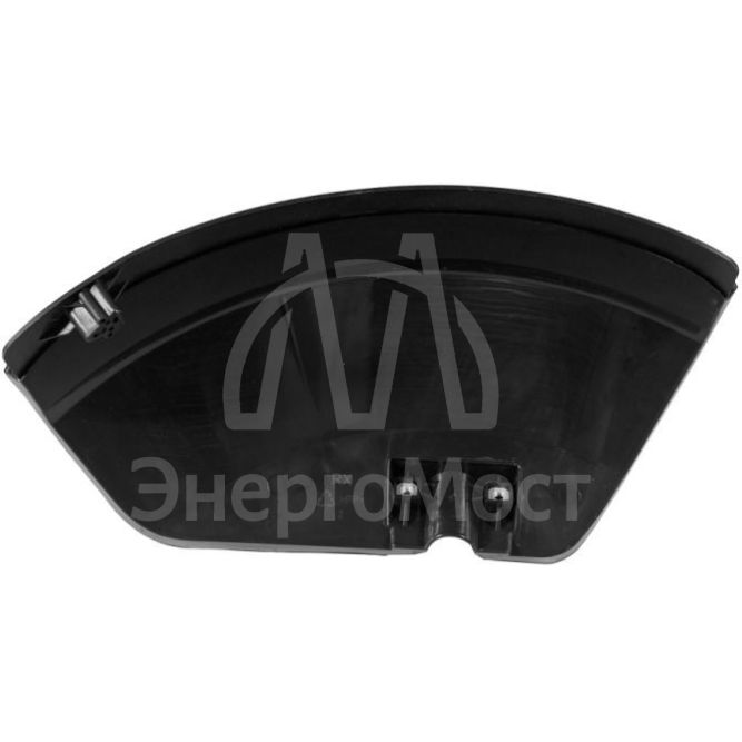 Кожух в сборе Huter для бензотриммеров GGT (с 2-я отверстиями), GET-1200SL, GET-1500SL