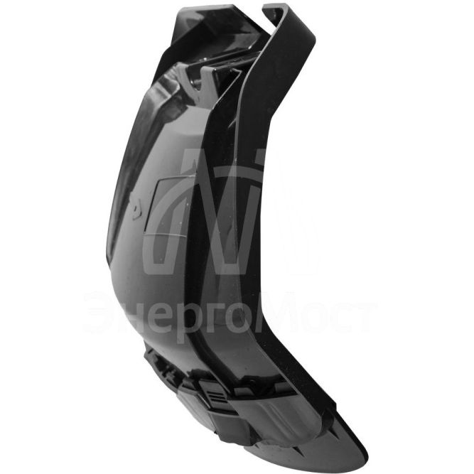 Кожух в сборе Huter для бензотриммеров GGT (с 2-я отверстиями), GET-1200SL, GET-1500SL