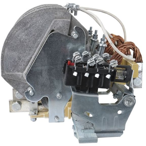 Контактор КТ-6053Б У3 3п 630А кат. 380В 3НО+3НЗ Электротехник ET521883