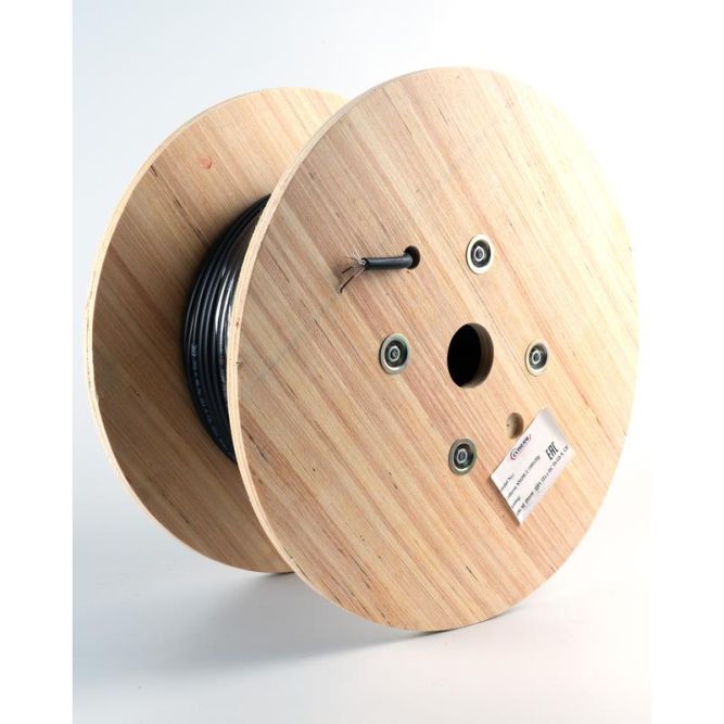 Секция нагревательного резистивного двухжил. кабеля 30Вт/м 1270Вт (площадки/кровли/трубы) (термопласт) Extherm SNOW/2p 1270/30