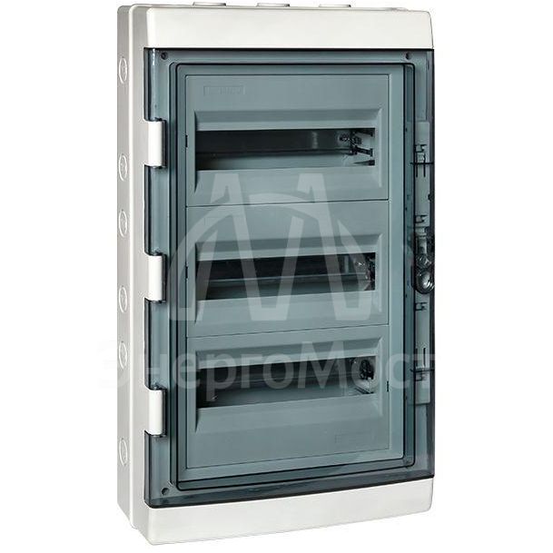 Щит ЩРН-ПГ-36 (625х345х155) IP65 PROxima EKF pb65-n-pg-36m