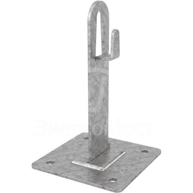 Держатель проволоки метал. d8 для плоской кровли DKC ND2105