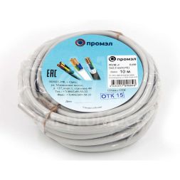 Кабель NUM-J 3х2.5 (бухта 10м) (шт) Промэл 13321410