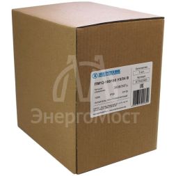 Пускатель магнитный ПМ 12-100150 УХЛ4 В 380В/50Гц 2з+2р 100А Электротехник ET502580