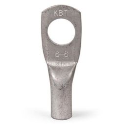 Наконечник медный ТМЛс 6-6 луженый КВТ 60907