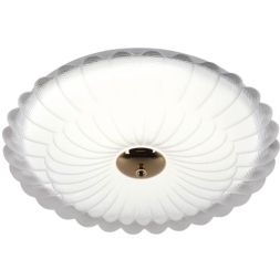 Светильник светодиодный SPB-6 Chester 48W-5K WH+GD 48Вт 5000К без ДУ Эра Б0070191