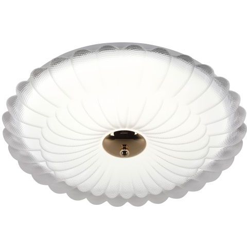 Светильник светодиодный SPB-6 Chester 48W-5K WH+GD 48Вт 5000К без ДУ Эра Б0070191