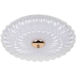 Светильник светодиодный SPB-6 Chester 48W-5K WH+GD 48Вт 5000К без ДУ Эра Б0070191