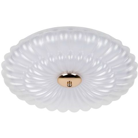 Светильник светодиодный SPB-6 Chester 48W-5K WH+GD 48Вт 5000К без ДУ Эра Б0070191