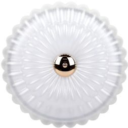 Светильник светодиодный SPB-6 Chester 48W-5K WH+GD 48Вт 5000К без ДУ Эра Б0070191