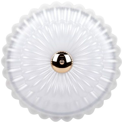 Светильник светодиодный SPB-6 Chester 48W-5K WH+GD 48Вт 5000К без ДУ Эра Б0070191