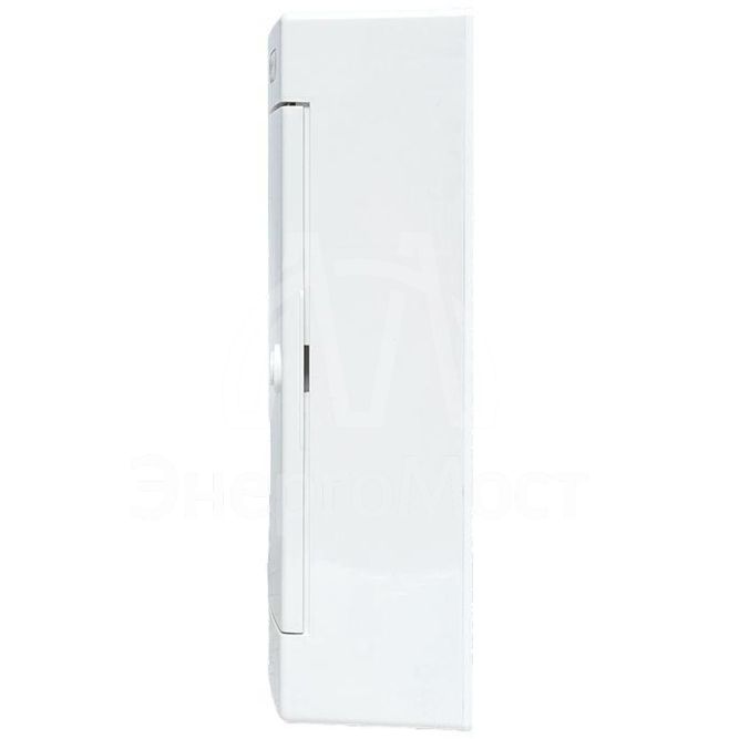 Щит распределительный навесной &amp;quot;Unix&amp;quot; бел. дверь 2х18 модулей IP40 PROxima EKF ux-2x18-nw