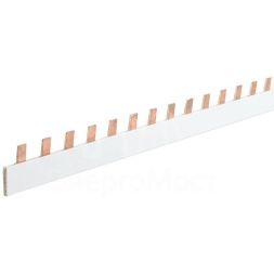 Шина соединительная PIN 1п 100А (дл.1м) IEK YNS21-1-100