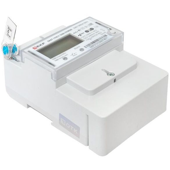 Счетчик SKAT 115E/1-5(60) STIROD 1ф 2т МСК+0 EKF 11503R