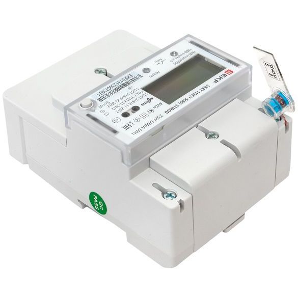 Счетчик SKAT 115E/1-5(60) STIROD 1ф 2т МСК+0 EKF 11503R