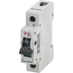 Выключатель нагрузки 1п 40А ВН-32 Pro NO-902-98 ЭРА Б0031922