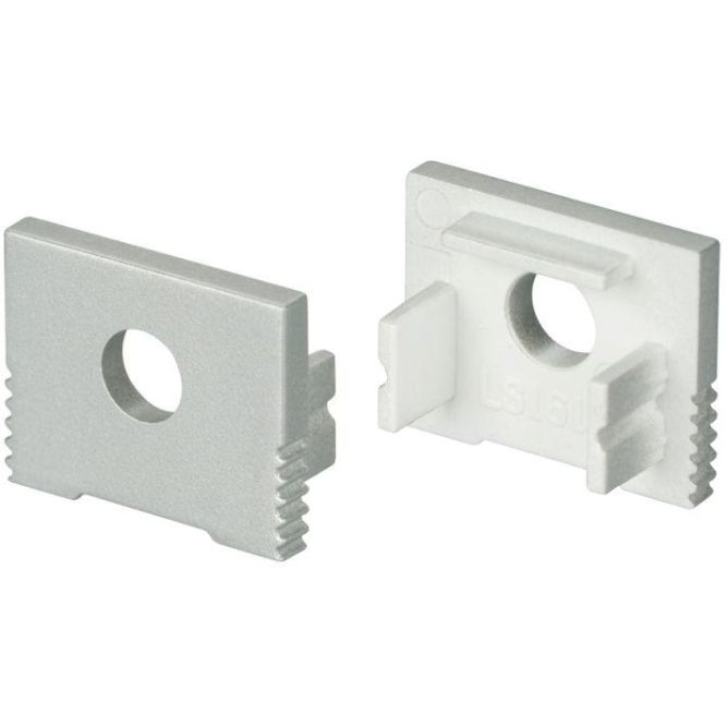 Заглушка SL-SLIM-H13M с отверстием пластик Arlight 024474