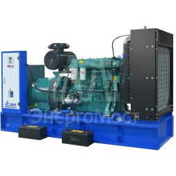 Дизельный генератор ТСС АД-300С-Т400-2РМ5 ПРОФ