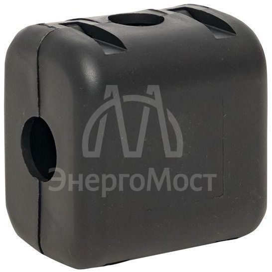 Сжим ответвительный У-859М (50-70/4-35кв.мм) (орех) StreamLine EKF y859m