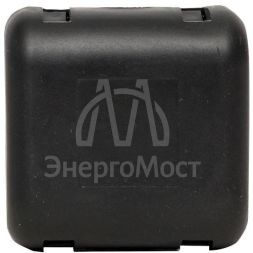 Сжим ответвительный У-859М (50-70/4-35кв.мм) (орех) StreamLine EKF y859m