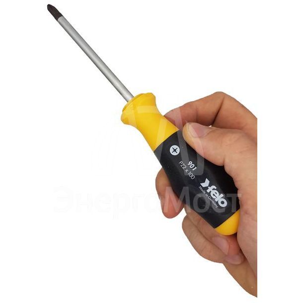 Набор отверток SL/PH 5 предметов Felo 90095148