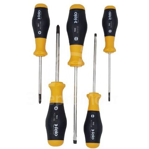 Набор отверток SL/PH 5 предметов Felo 90095148