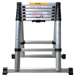 Стремянка телескопическая 2м (20017) SHTOK 376554