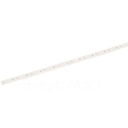 Трубка термоусадочная ТТУ 4/2 бел. 1м IEK UDRS-D4-1-K01