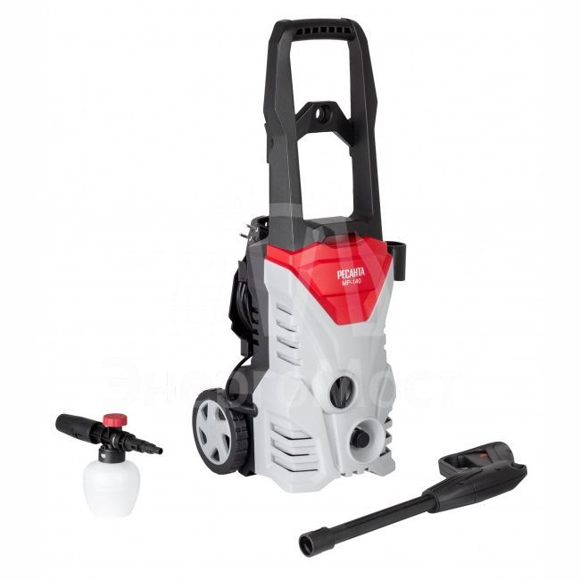 Мойка высокого давления Ресанта МР-140