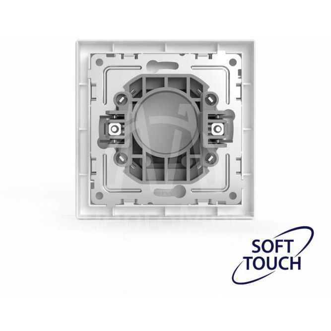 Вывод кабеля СП Pixel IP20 механизм айс TOKOV ELECTRIC TKE-PX-CP-C34