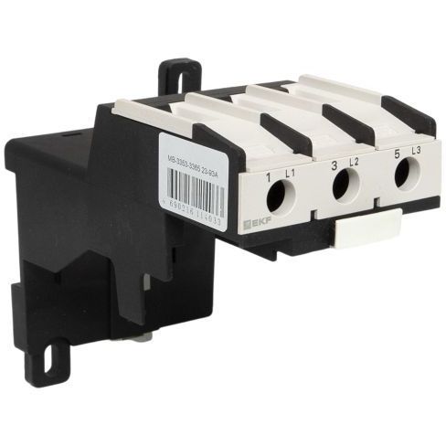 Держатель к тепловому реле РТЭ 3353-3365 PROxima EKF mb-3353-3365-23-93A