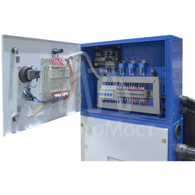 Дизельный генератор ТСС ЭД-80-Т400-1РПМ7